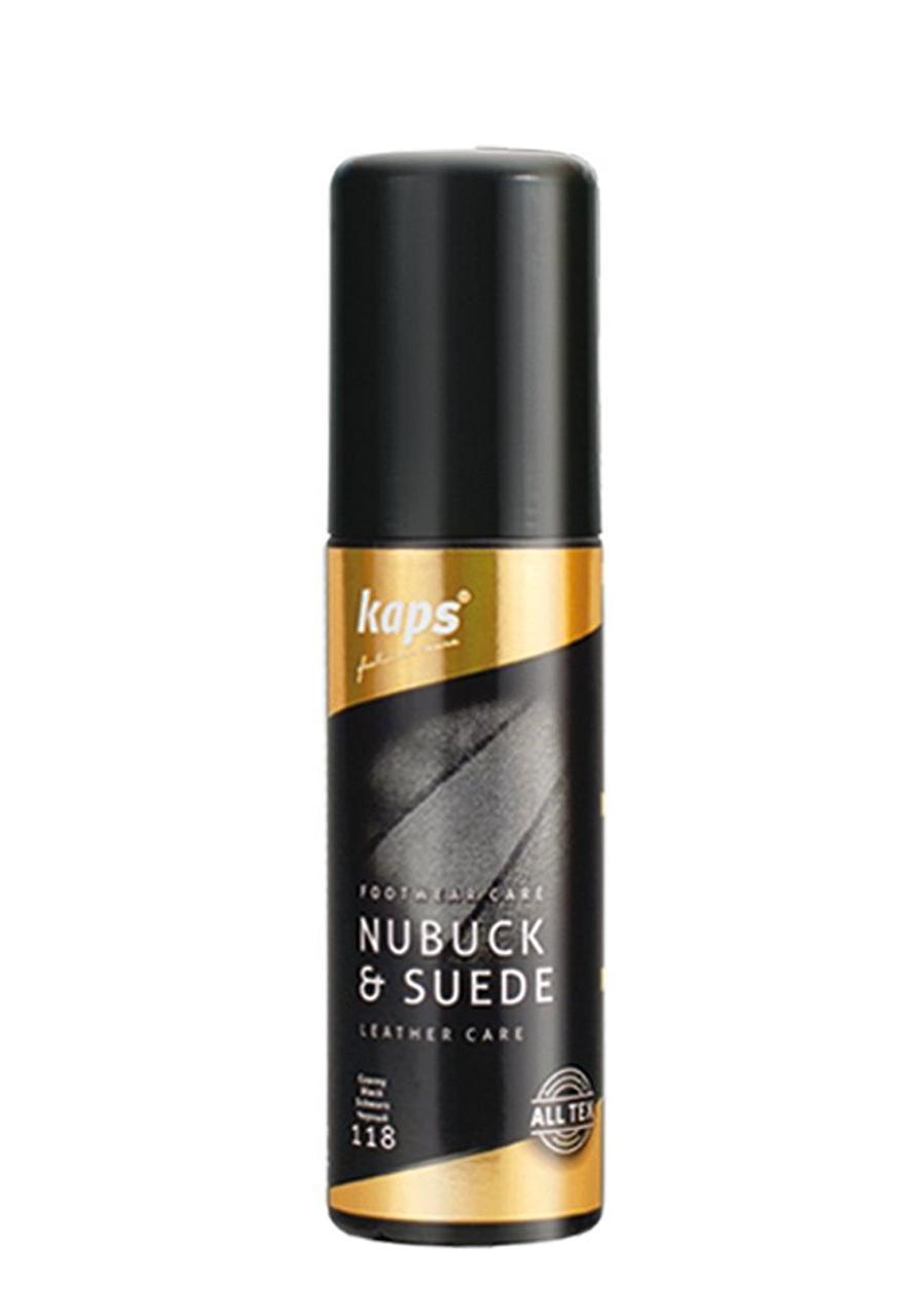 Засіб для оновлення кольору замші та нубука Kaps Nubuck & Suede 75 ml