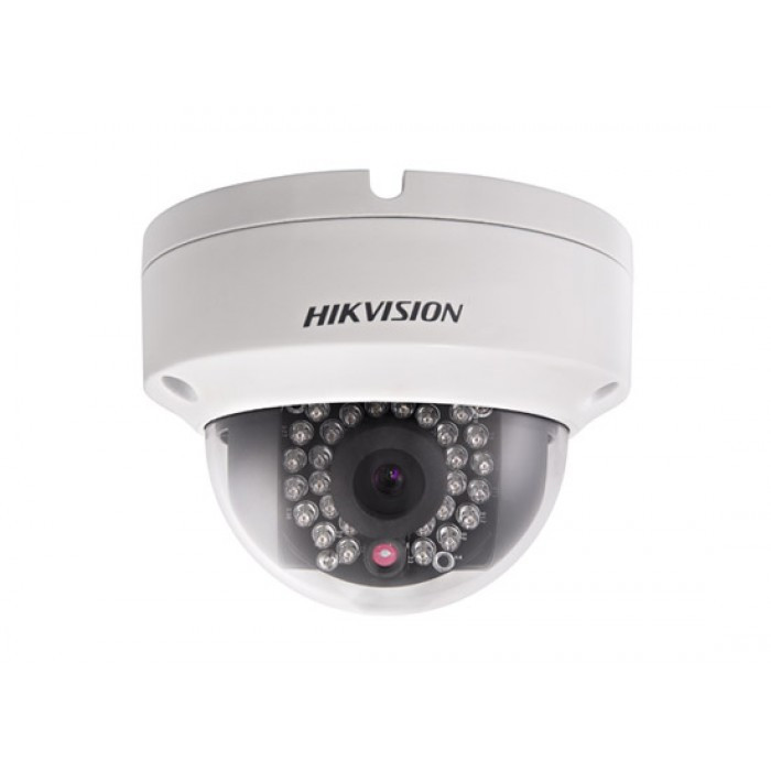 IP-камера HIKVISION DS-2CD2110F-IS/2.8 mm — вулична зовнішня камера 1,3 МП