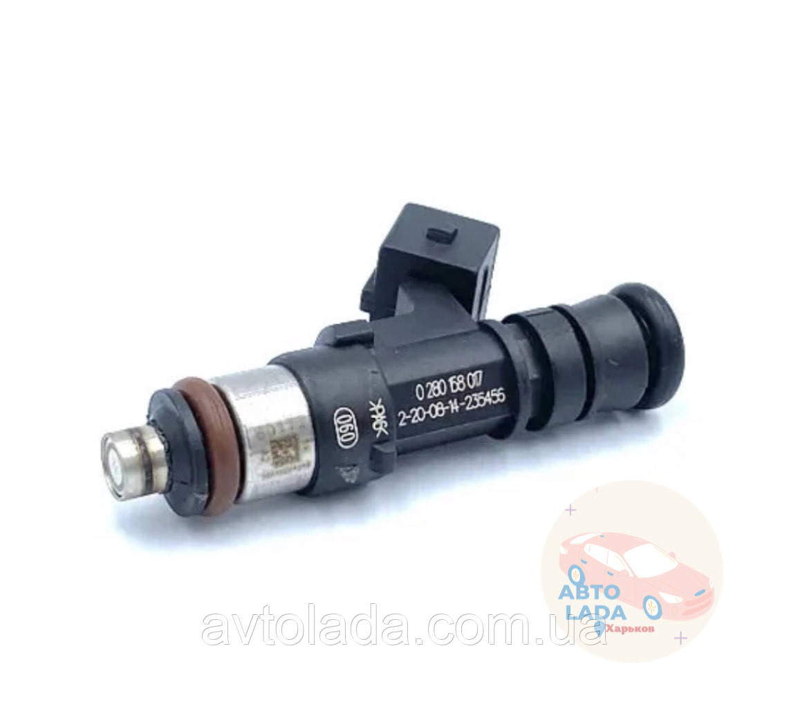Форсунка ВАЗ Bosch 0 280 158 017 (ID#1511171535), ціна: 460 ₴, купити ...