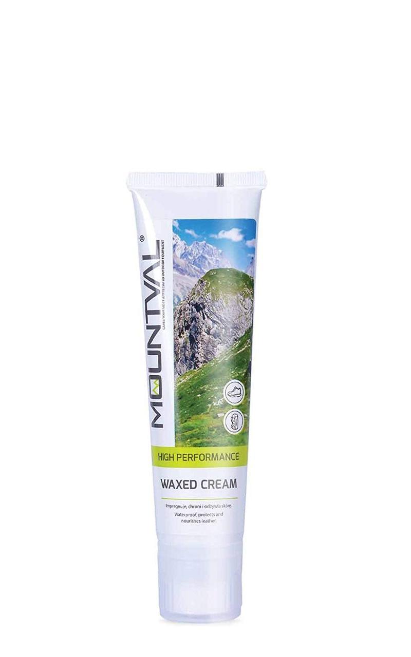 Крем-віск з аплікатором Mountval Waxed Cream, 100 мл
