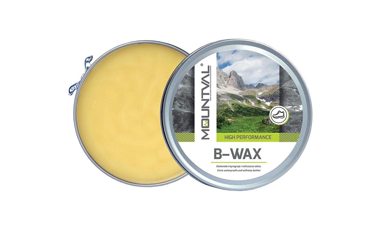 Крем-воск для кожи Mountval B-WAX 100 ml - фото 2 - id-p1511567233