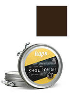 Паста для обуви Kaps Shoe Polish 50 ml 139 Средний Коричневый