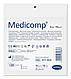 Medicomp 10 х 10 см - стерильні серветки з нетканого матеріалу 2х25шт, фото 3