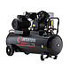 Компресор 100 л, 3 кВт, 220 В, 10 атм, 500 л/хв, 2 циліндри, STORM INTERTOOL PT-0014, фото 7