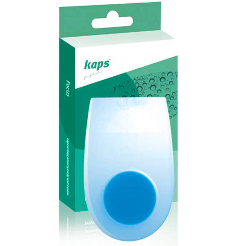 Kaps Focus Plus - Ортопедичні силіконові підп'яточники