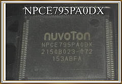 Мікросхема NPCE795PA0DX