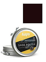 Паста для обуви Kaps Shoe Polish 50 ml 106 Темно Коричневый