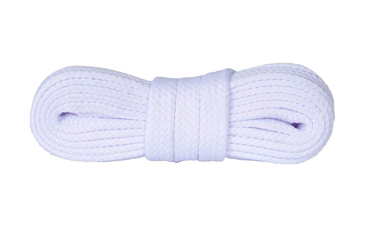 Шнурки для взуття плоскі Kaps Sneakers Laces 140 см, кольори в асортименті