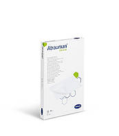 Atrauman Silicone 7.5x10 см - повязка атравматическая 1 шт