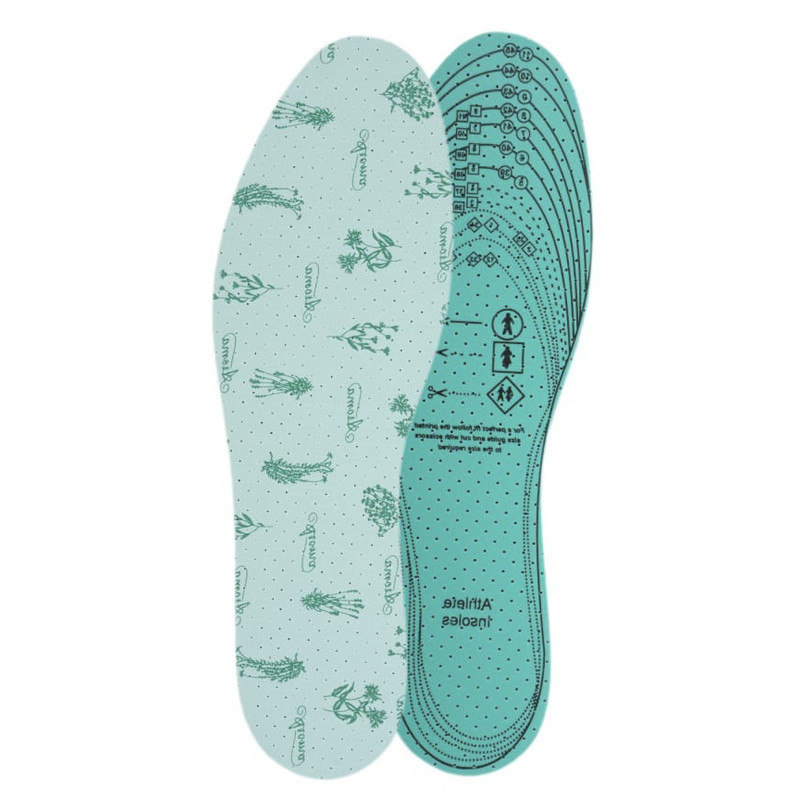 Гігієнічні устілки для взуття FootMate Aroma