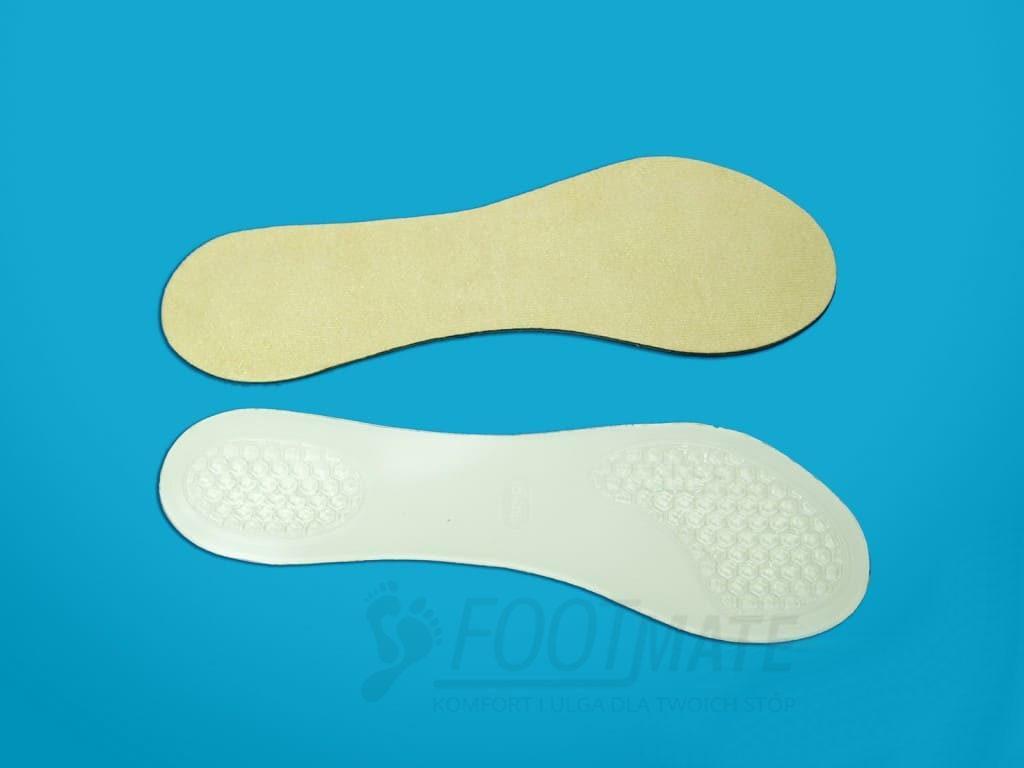 Гелеві устілки ортопедичні FootMate Lady Gel