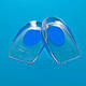 Гелеві подпяточники чоловічі FootMate G008 Blue 41/46, фото 2