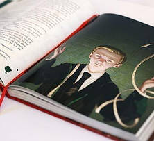 Harry Potter and the Philosopher's Stone (Illustrated Edition) by Jim Kay - J.K. Rowling / ISBN: 9781408845646, фото 4
