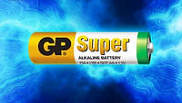 Економте свій бюджет з батарейками GP Super Alkaline