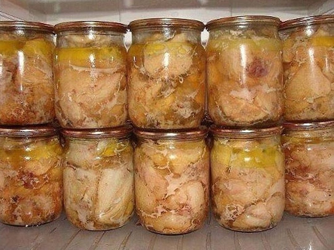 Тушкова куряча домашня