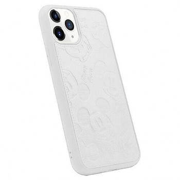 Чохол Disney case для iPhone 11 Pro White (05) Mickey Mause