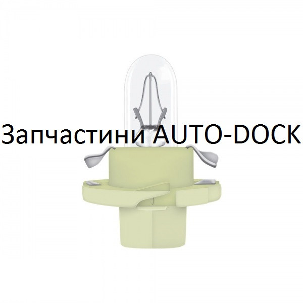 Лампочка Щитка Приборов OSRAM для Фольксваген Пассат Б3 Б4 Б5 Т4 Гольф ...