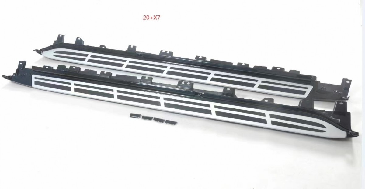 Бічні Пороги BMW X7 G07 2019 -