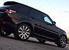 Land Rover Range Rover Sport 2014-2017 - Бічні пороги оригінальний дизайн, фото 6