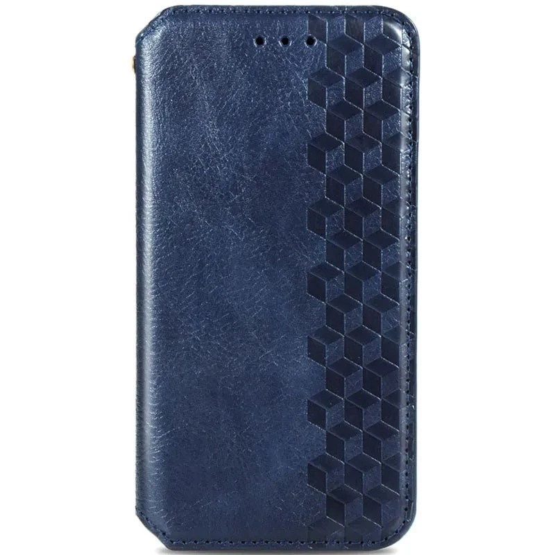 Samsung Galaxy M31s ( 39064_5 ) Синий кожаный чехол на самсунг м31с