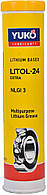 Мастило YUKO Литол-24 400 г. туба пластик