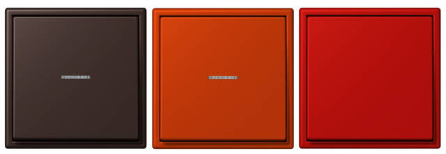 Выключатели и розетки JUNG Les Couleurs® Le Corbusier, цена