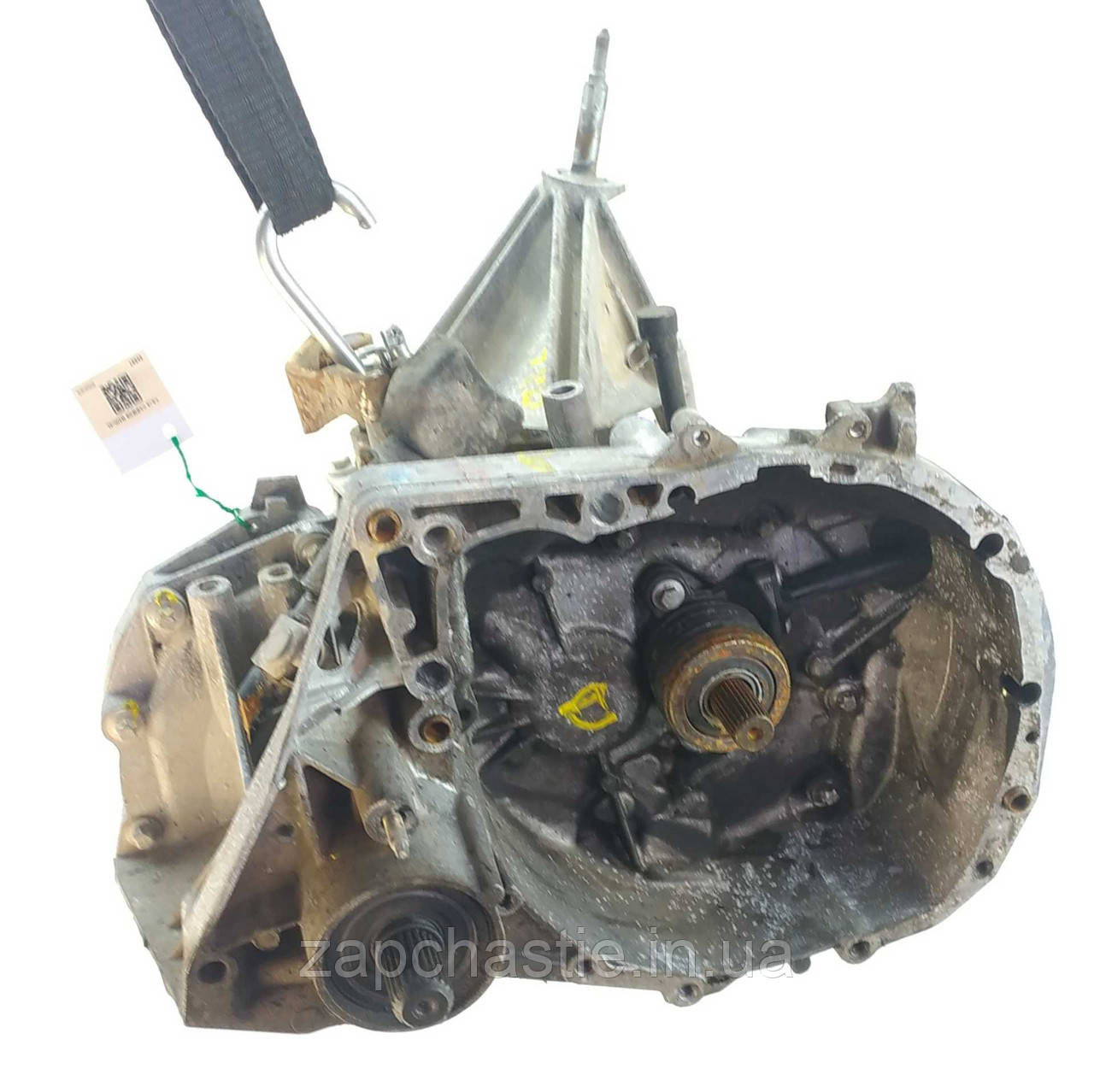 КПП Рено Лагуна II 1.8 b 16v JR5S004