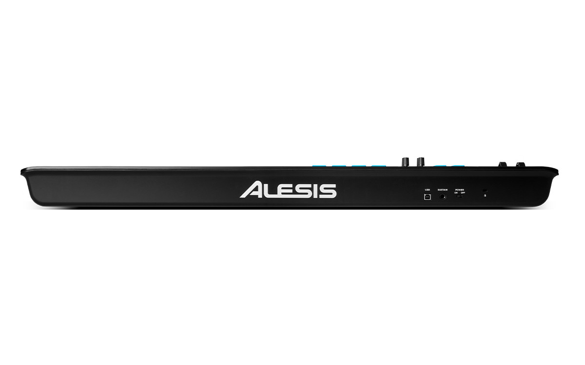 MIDI-клавиатура ALESIS V61 MKII - фото 5 - id-p1168506951