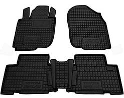 Килимки в салон автомобіля Toyota Rav-4 (5 дв. 2005-2009) AVTO-Gumm