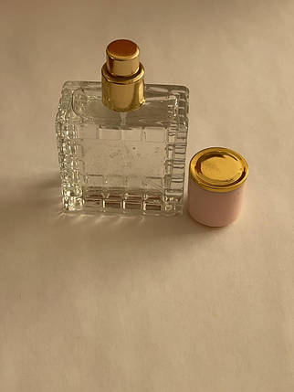 Флакон для парфумерії скляний (40 ml) Закрутка, фото 1