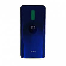 Задня кришка для OnePlus 7 блакитна Blue
