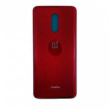 Задня кришка для OnePlus 7 червона Red