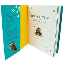 Книга Harry Potter and the Philosopher's Stone (Illustrated Edition) Jim Kay / ISBN: 9781526602381, фото 2