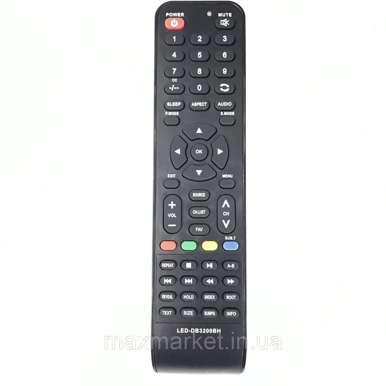 Пульт для телевізора Saturn LED46KF, фото 1