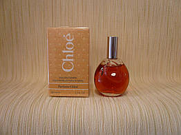 Chloe — Chloe (Parfums Chloe) (1975) — Туалетна вода 50 мл — Рідкий аромат, знятий із виробництва