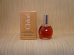 Chloe — Chloe (Parfums Chloe) (1975) — Туалетна вода 90 мл (тестер) — Рідкий аромат, знятий із виробництва