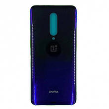 Задня кришка для OnePlus 7 pro блакитна Blue