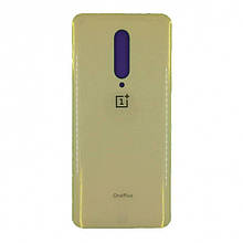 Задня кришка для OnePlus 7 pro золота Almond