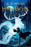 Книга Harry Potter and the Prisoner of Azkaban (Joanne Rowling) ISBN: 9781408855676 / Мягкая обложка