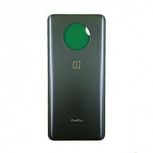 Задня кришка для OnePlus 7T срібна