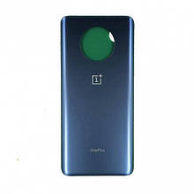 Задня кришка для OnePlus 7T блакитна Blue