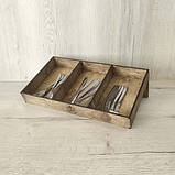 Органайзер для приладів 63х30х15см 3мм, фото 2