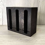 Органайзер для пакетиков чая 200х235х100мм 3мм, фото 4