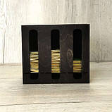 Органайзер для пакетиков чая 200х235х100мм 3мм, фото 3