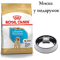 Корм Royal Canin Labrador Retriever Puppy для щенков породы лабрадор-ретривер 12 кг