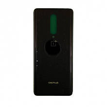 Задня кришка для OnePlus 8 Black чорна