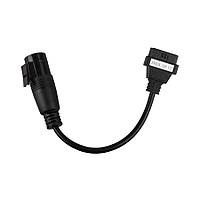 Переходник OBD-II на Iveco 30pin Импульс Авто Арт-ip056