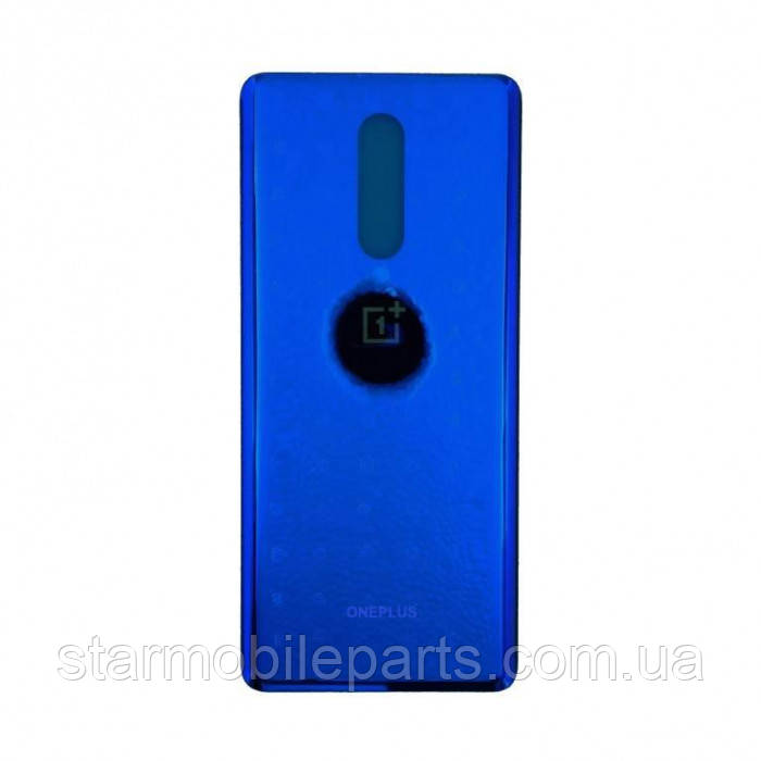 Задня кришка для OnePlus 8 блакитна Blue