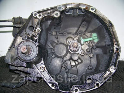 КПП Рено Лагуна II 1.9 dCi JR5012