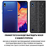 Чохол книжка магнітний протиударний для Samsung A10 А105F "HLT", фото 2
